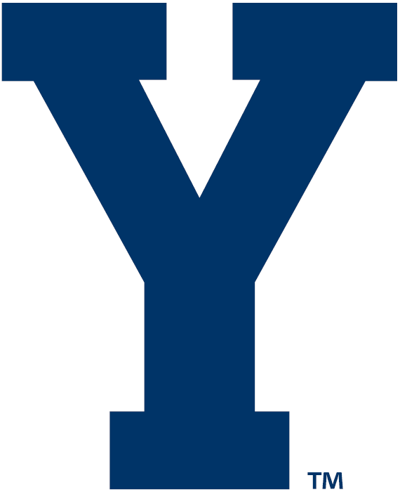 Brigham Young Cougars 2005-Pres Alternate Logo v3 diy iron on heat transfer